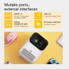 Formovie Xming Q1 Pro Mini Projector 500 Ansi 1080P Full HD Proyektor